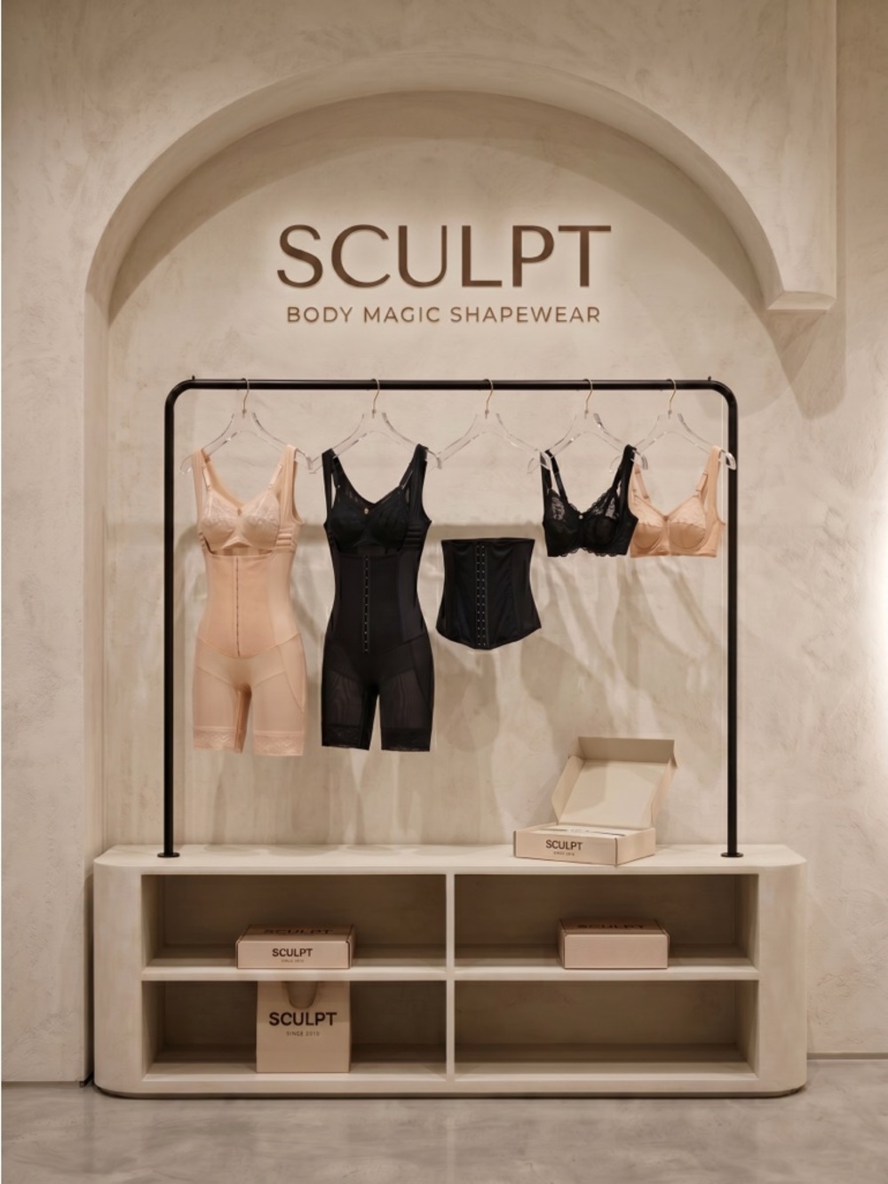 ARDYSS BODY MAGIC shapewear Studio